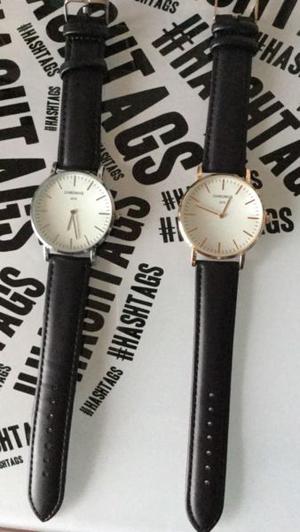 Relojes Belford Excelente Calidad y Diseño Minimalista