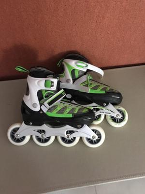 Rollers EzLife ABEC-7 extensibles