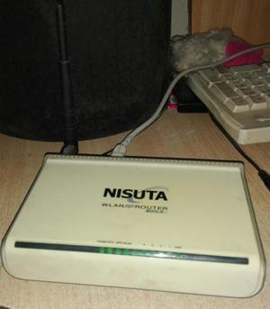 Router Nisuta NS-WIR150NE