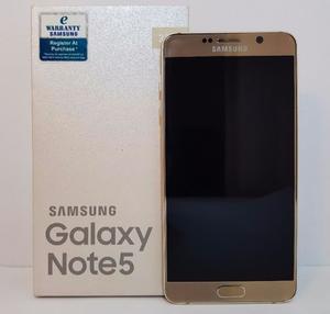 Samsung Galaxy Note 5 4g Lte