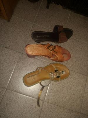 Sandalias de mujer