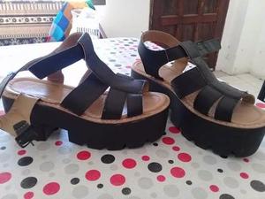 Sandalias talle 38