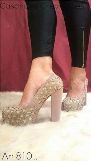 Sandalias y zapatos mujer