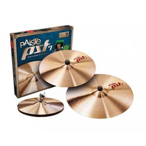 Set Platillos Plato Paiste Medium Pst Musicapilar