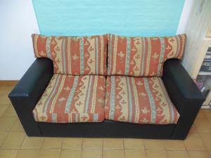 Sillon de 2 cuerpos