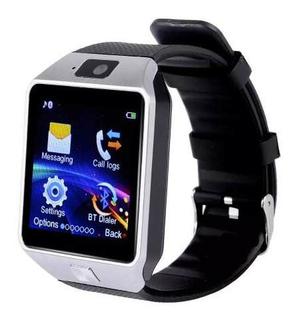 Smart Watch Dz09 Bt Android Reloj Chip Celular Mod 