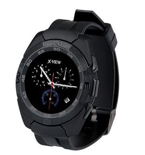 Smartwatch X-view Zen Cronos R 1,2p Usb Bluetooth Giroscopio