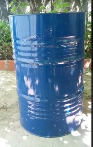 Tambor de chapa de 200 litros