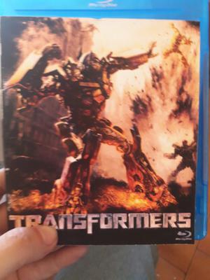 Transformers Trilogy 
