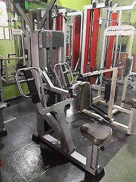 VENDO DORSALERA FITNESS MACHINE