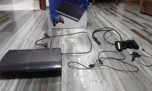 VENDO PS3 MUY POCO USO!