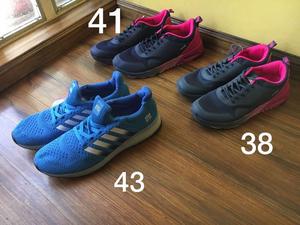 VENTA DE ZAPATILLAS DEPORTIVAS NUEVAS