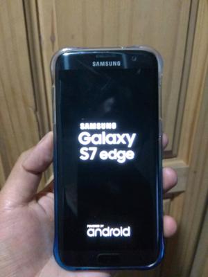 Vendo S7 Edge libre