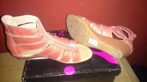 Vendo Sandalias 38