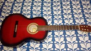 Vendo guitarra criolla impecable