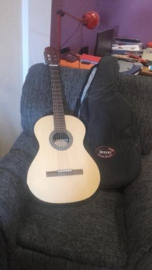 Vendo guitarra hermosa