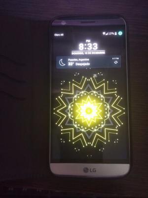 Vendo lg g5 h 850 impecable poco uso