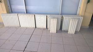 Vendo radiadores PEISA aluminio $, Mar del Plata