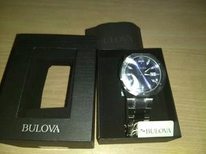 Vendo reloj Bulova nuevo original
