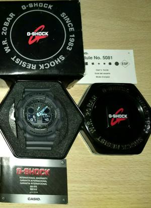 Vendo reloj Casio g shock nuevo original
