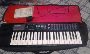 Vendo teclado casio