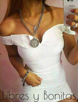 Vestido Lina blanco
