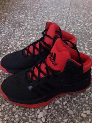 Zapatillas de Basquet Adidas talle 37