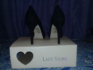 Zapatos Lady Stork