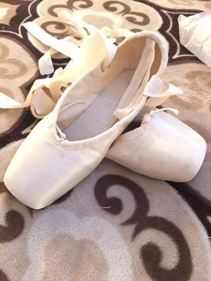 Zapatos de ballet