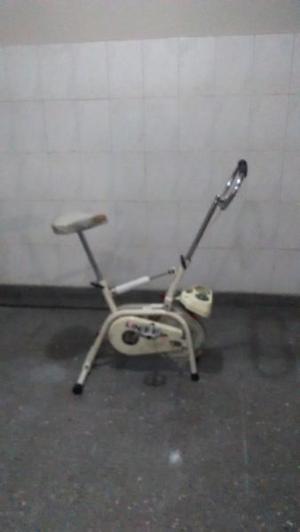 bicicleta fija usada