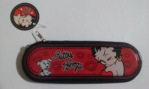 cartuchera Betty Boop