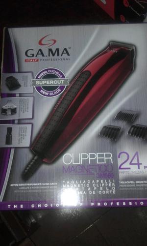 clipper gama 24 accesorios