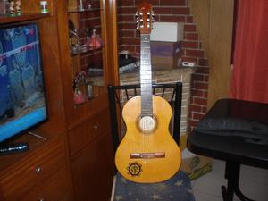 guitarra criolla usada