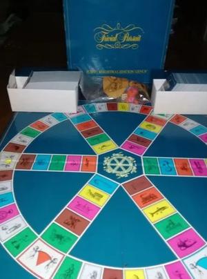 mesa trivial pursuit