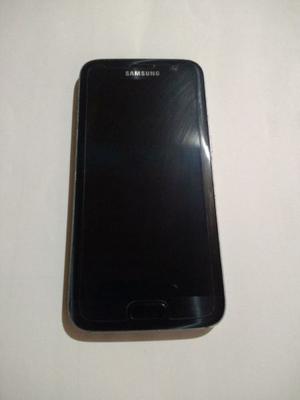 vendo Urgente! Samsung S7 impecable,libre,con vidrio