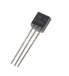 2n n-nna Transistor Npn 40 V 0.8 A
