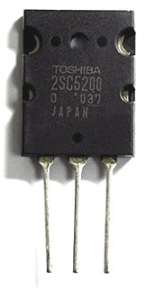 2sc sc Transistor Potencia Toshiba