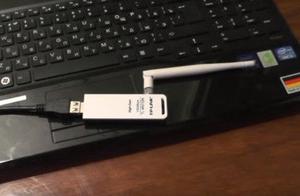 Adaptador USB Wi-Fi TP Link
