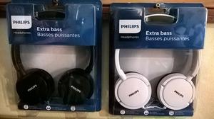 Auriculares Philips Nuevos Sellados!