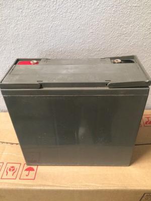 BATERIA 12V 10AH REGENERADA DE GEL