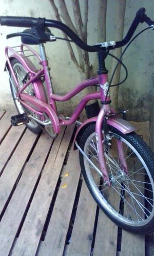 Bicicleta De Paseo Ballester Rodado 20 Full Lista Para Usar