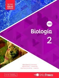 Biologia 2 Nes Tinta Fresca Nuevo