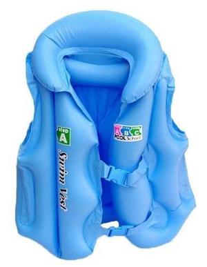 CHALECO SALVAVIDAS INFANTIL