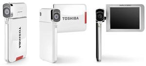 Camara Video Full Hd Toshiba Camileo S20