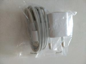 Cargador de pared iPhone 5/6/7 + cable