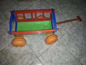 Carrito de carga