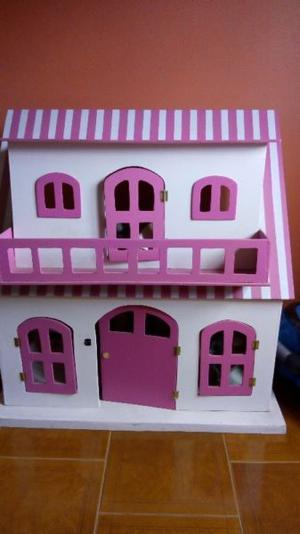 Casa para Barbie