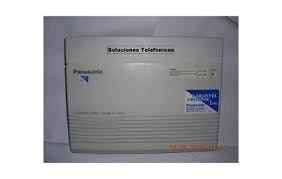 Central Panasonic Kx-ta 616