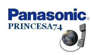Central Telefonica Panasonic Con Telefono Programador 616