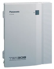 Central Telefonica Panasonic Teb308 Con Portero